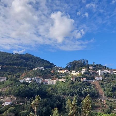 Retiro Do Viajante Apartment Penacova Luaran gambar