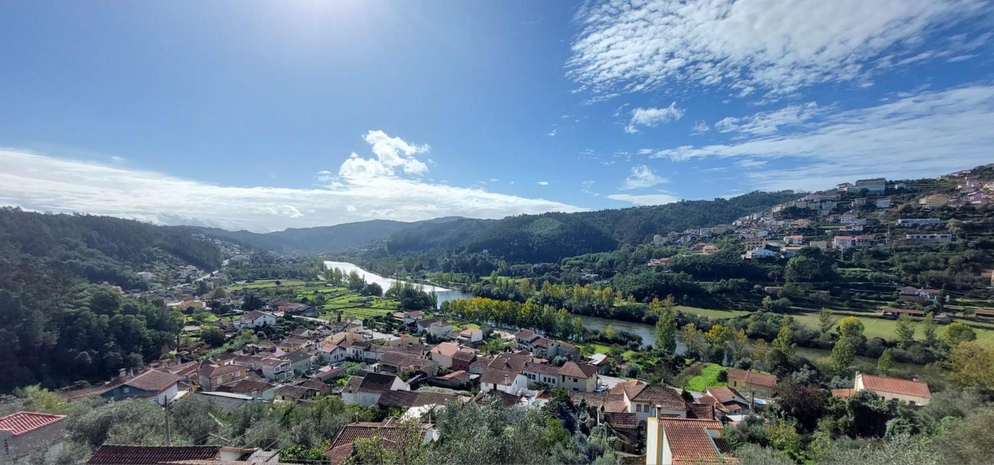 Retiro Do Viajante Apartment Penacova Luaran gambar