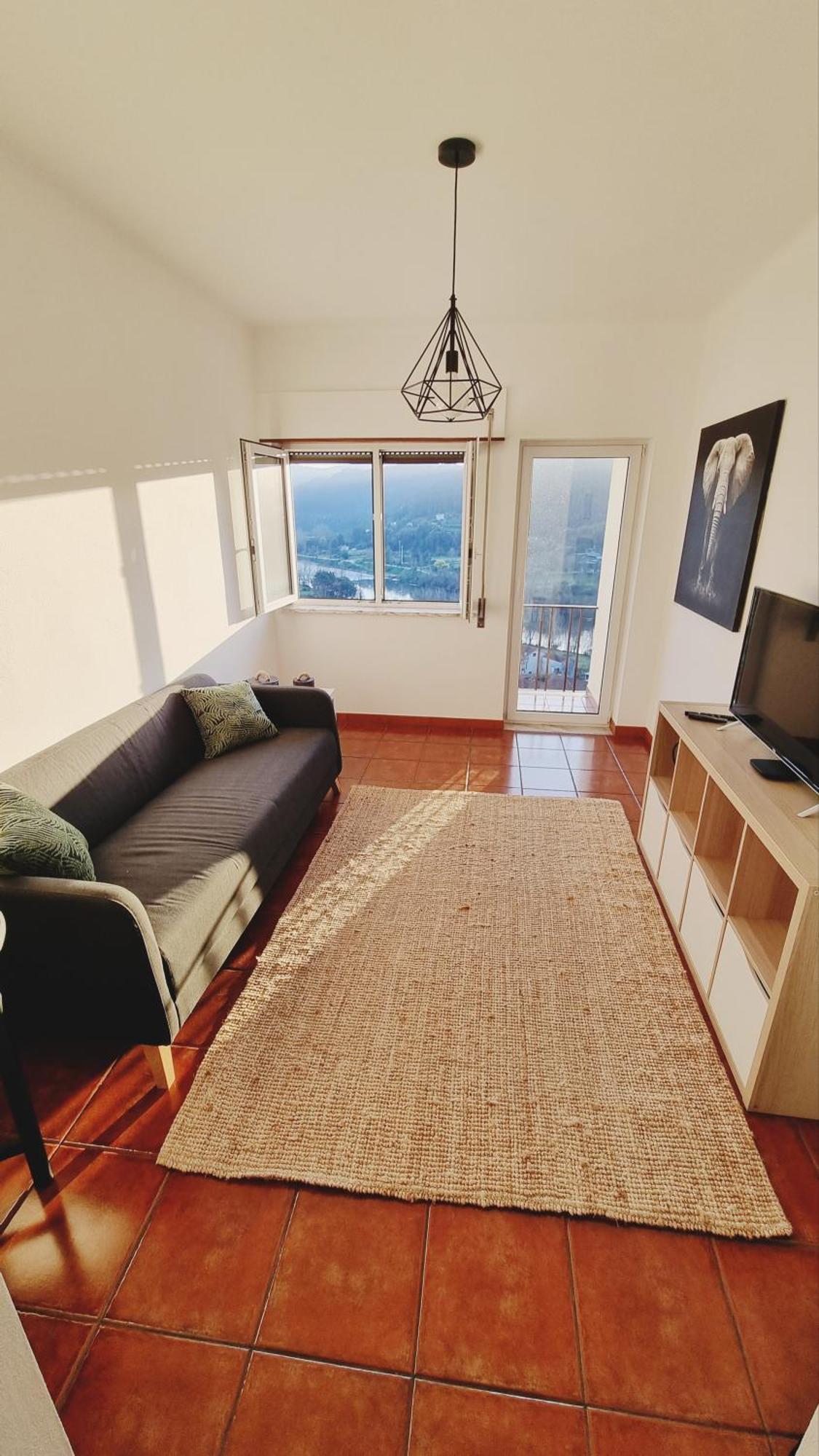 Retiro Do Viajante Apartment Penacova Luaran gambar