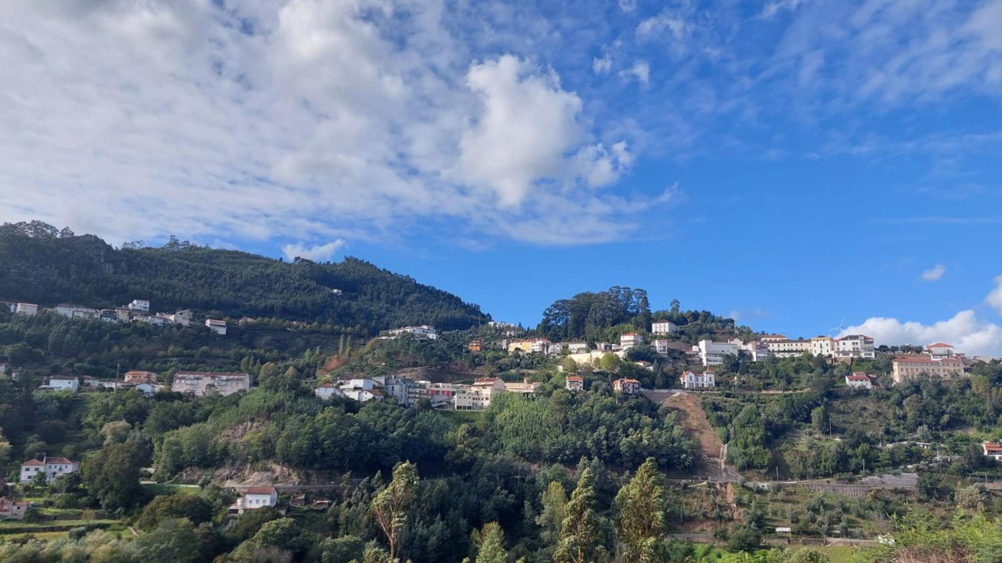 Retiro Do Viajante Apartment Penacova Luaran gambar